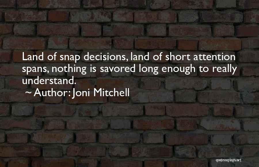 Joni Mitchell Quotes 104608