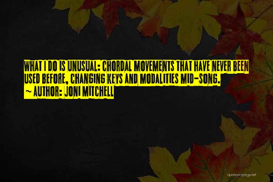 Joni Mitchell Quotes 134609