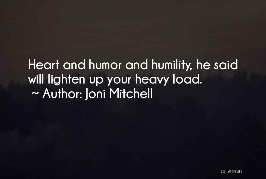 Joni Mitchell Quotes 184478