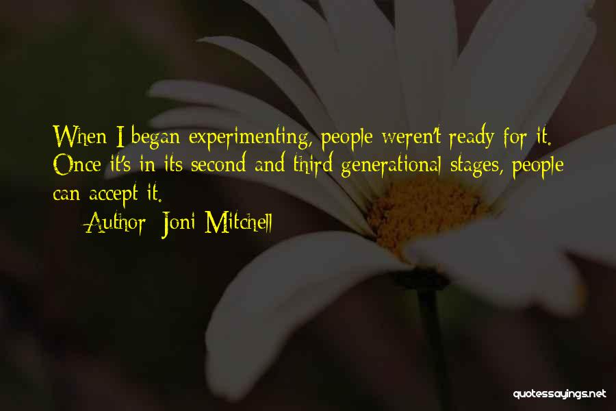 Joni Mitchell Quotes 2063133