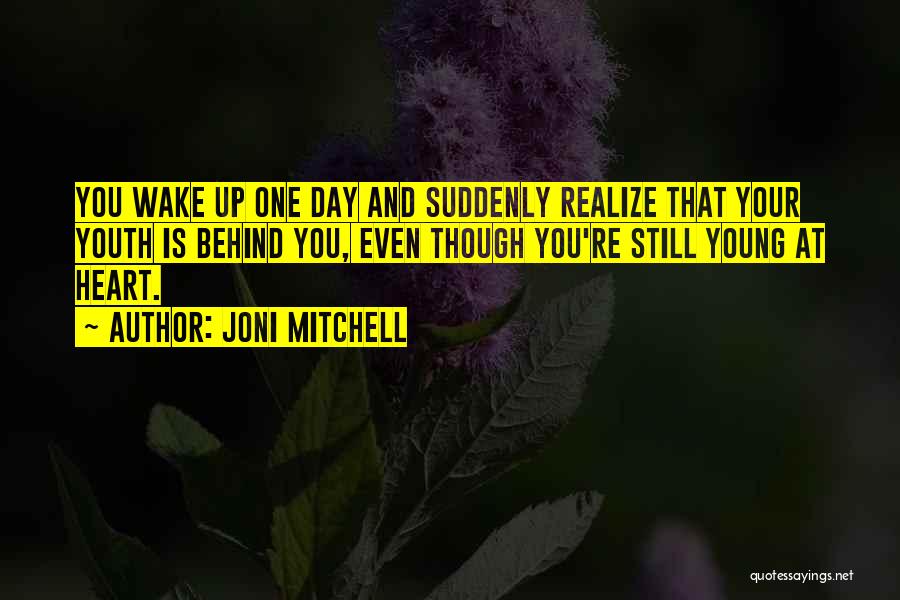 Joni Mitchell Quotes 2150893