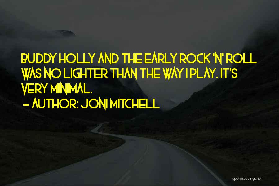 Joni Mitchell Quotes 244475