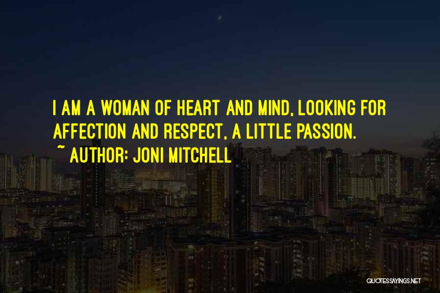 Joni Mitchell Quotes 508369