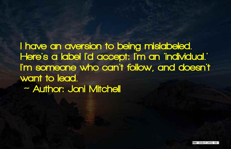 Joni Mitchell Quotes 653235