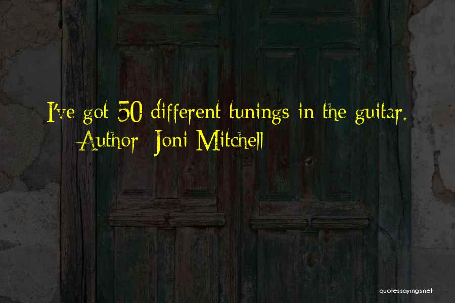 Joni Mitchell Quotes 681393