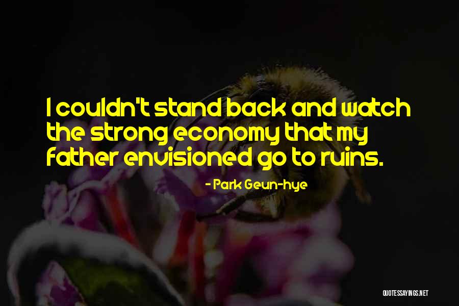 Jonjon And Lamour Quotes By Park Geun-hye Jonjon And Lamour Quotes By Park Geun-hye