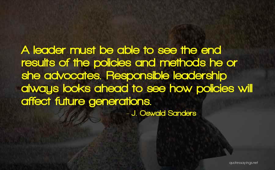 Jonjon Hernandez Quotes By J. Oswald Sanders Jonjon Hernandez Quotes By J. Oswald Sanders