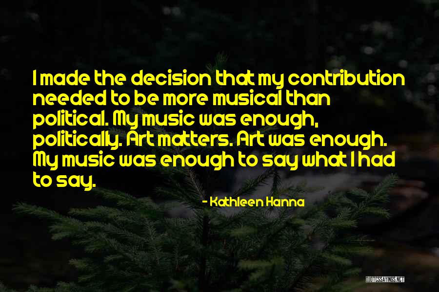 Jonjon Quotes By Kathleen Hanna Jonjon Quotes By Kathleen Hanna