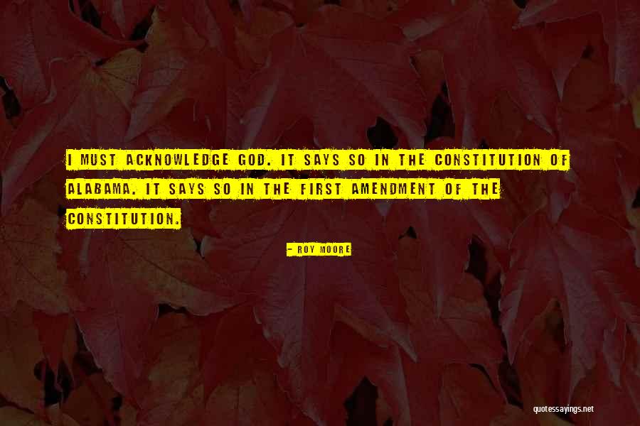Jonjon Quotes By Roy Moore Jonjon Quotes By Roy Moore