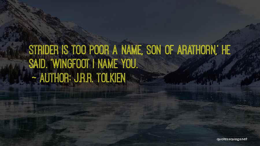 J'onn J'onzz Quotes By J.R.R. Tolkien