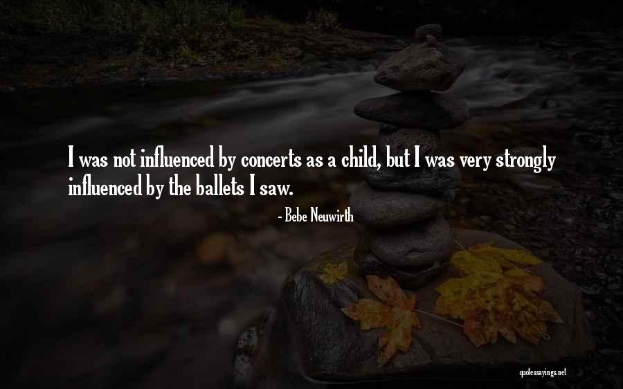 Jonnae Ostrom Quotes By Bebe Neuwirth Jonnae Ostrom Quotes By Bebe Neuwirth