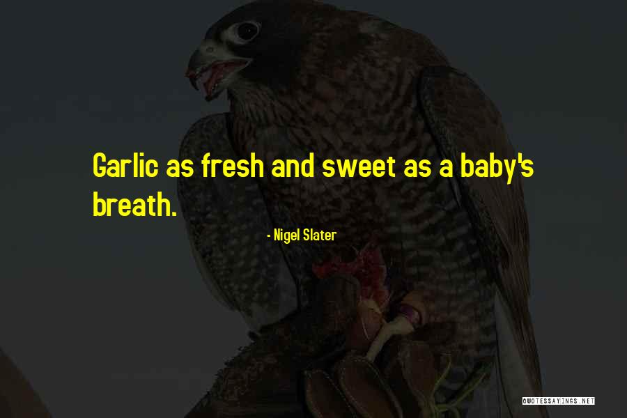 Jonnae Tillman Quotes By Nigel Slater Jonnae Tillman Quotes By Nigel Slater