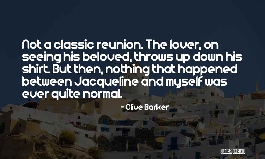 Jonnas Bar Quotes By Clive Barker Jonnas Bar Quotes By Clive Barker