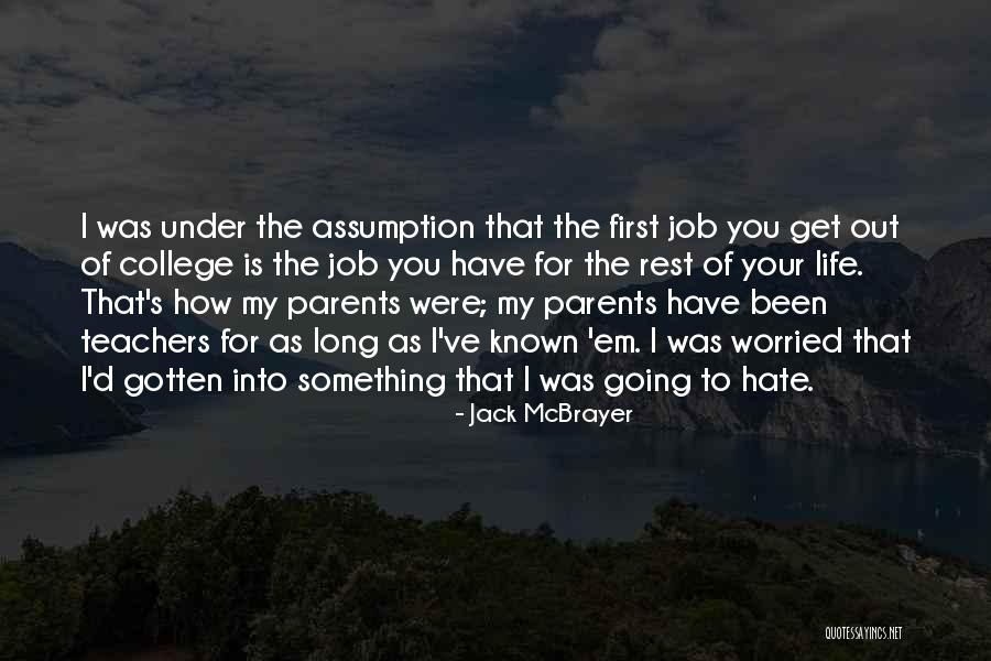 Jonnas Bar Quotes By Jack McBrayer Jonnas Bar Quotes By Jack McBrayer