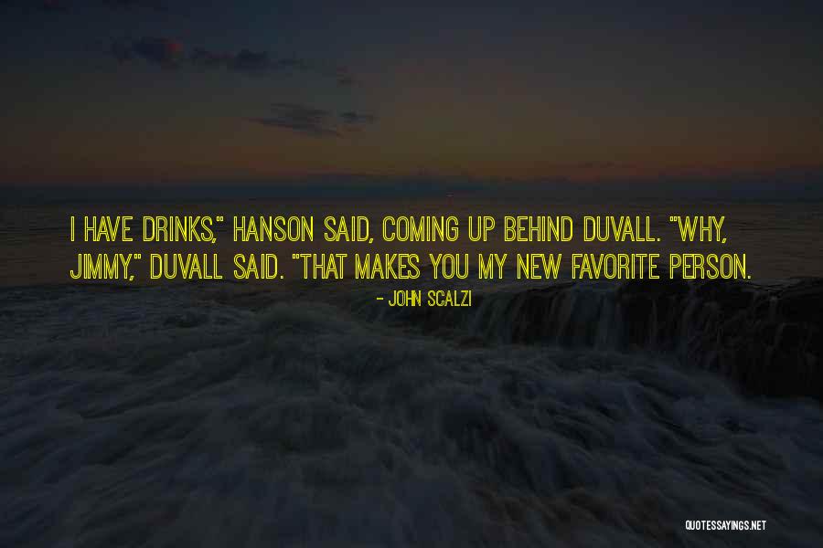 Jonnas Howell Quotes By John Scalzi Jonnas Howell Quotes By John Scalzi