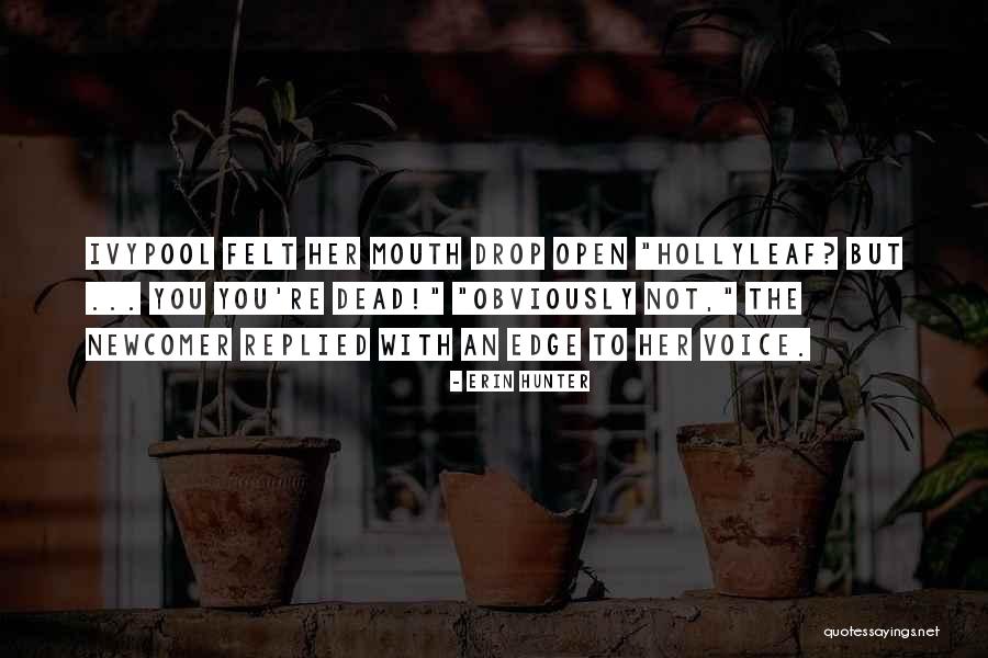 Jonnel Cortez Quotes By Erin Hunter Jonnel Cortez Quotes By Erin Hunter