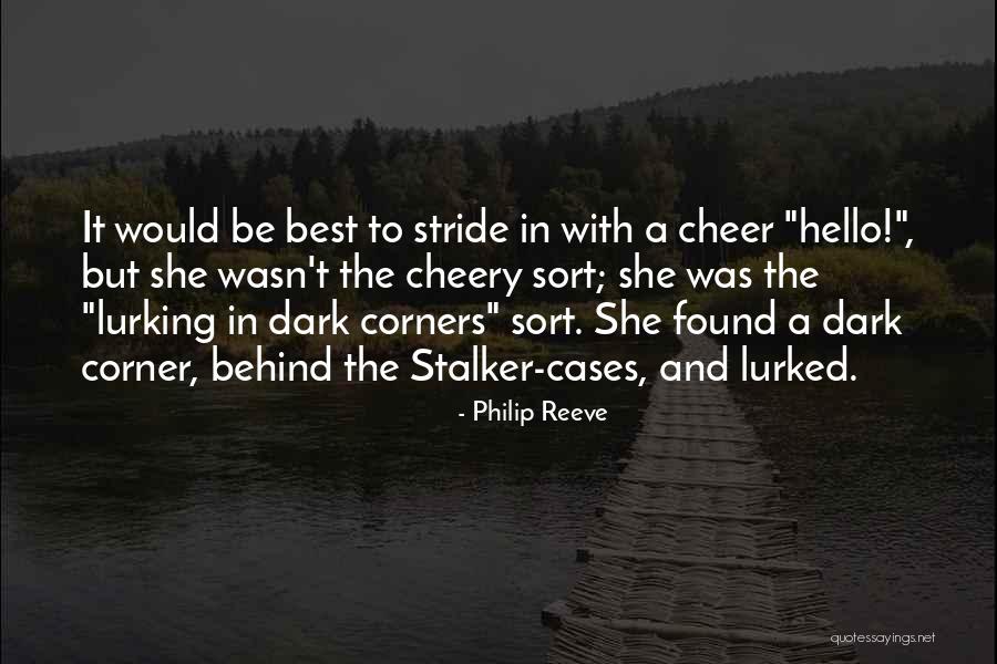 Jonnel Green Quotes By Philip Reeve Jonnel Green Quotes By Philip Reeve