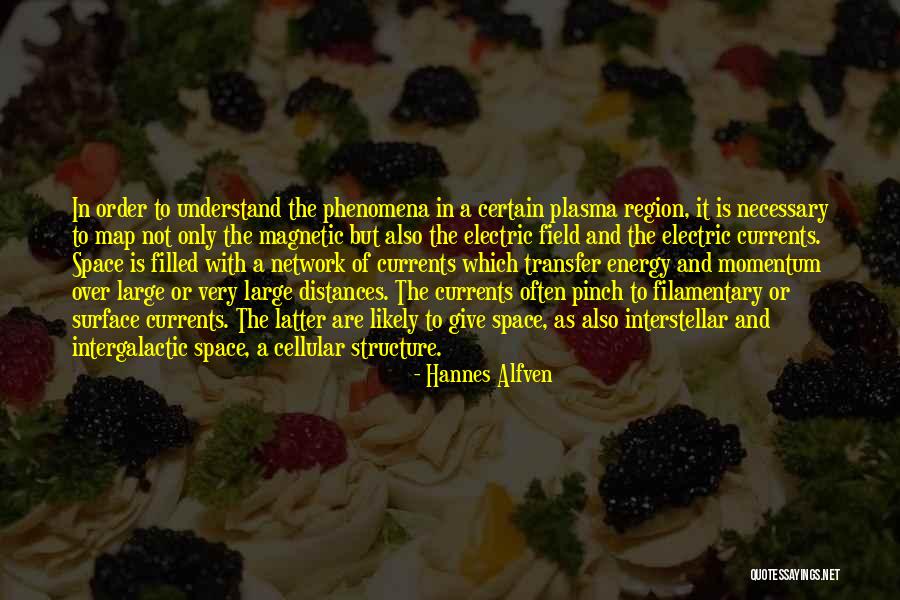 Jonni Lightfoot Quotes By Hannes Alfven Jonni Lightfoot Quotes By Hannes Alfven
