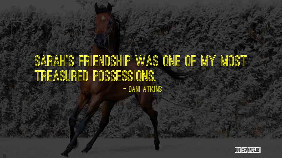 Jonni Morgan Quotes By Dani Atkins Jonni Morgan Quotes By Dani Atkins