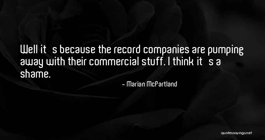 Jonni Morgan Quotes By Marian McPartland Jonni Morgan Quotes By Marian McPartland