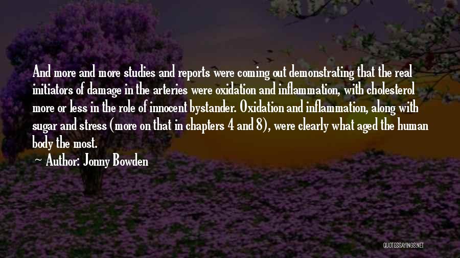 Jonny Bowden Quotes 983110