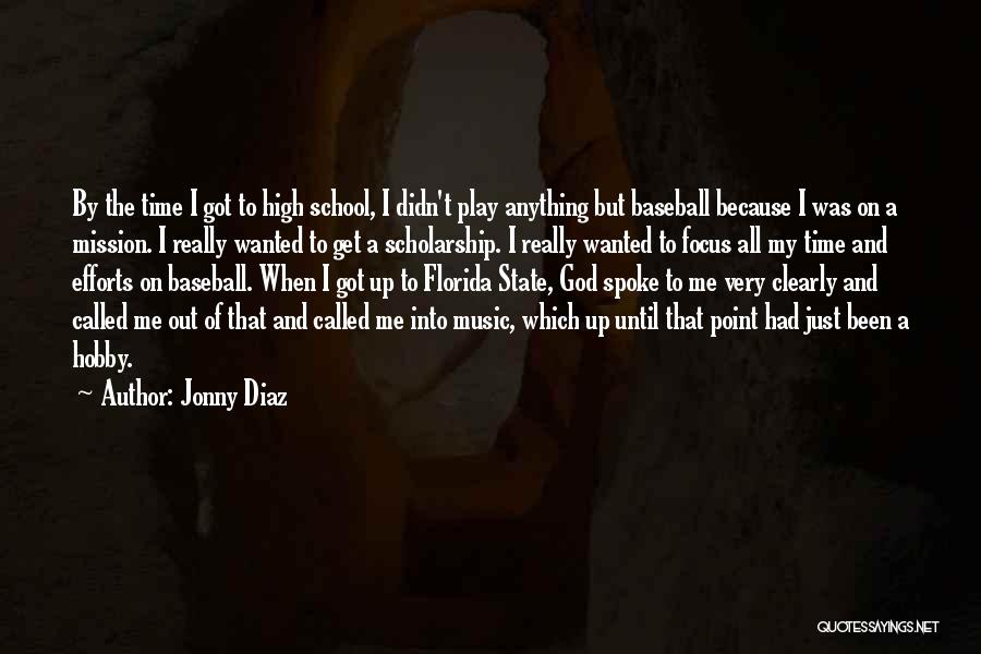 Jonny Diaz Quotes 201263