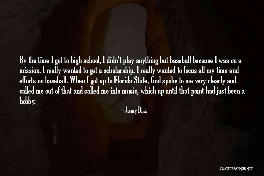 Jonny Diaz Quotes 201263