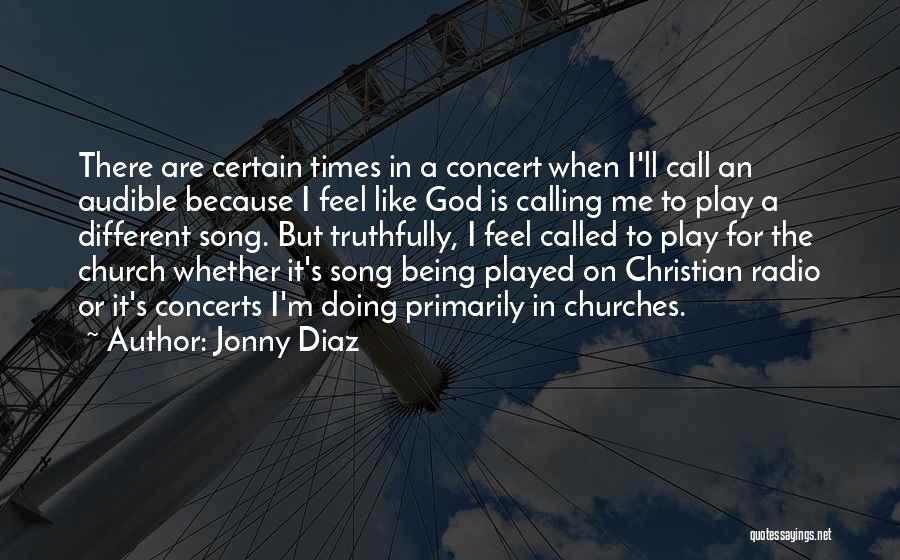 Jonny Diaz Quotes 921777