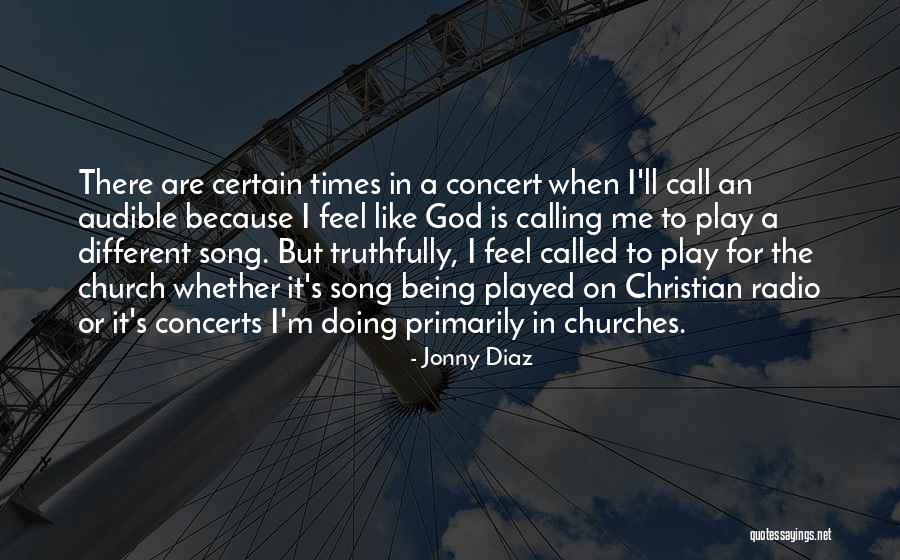 Jonny Diaz Quotes 921777