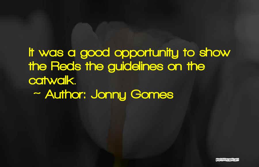Jonny Gomes Quotes 116900