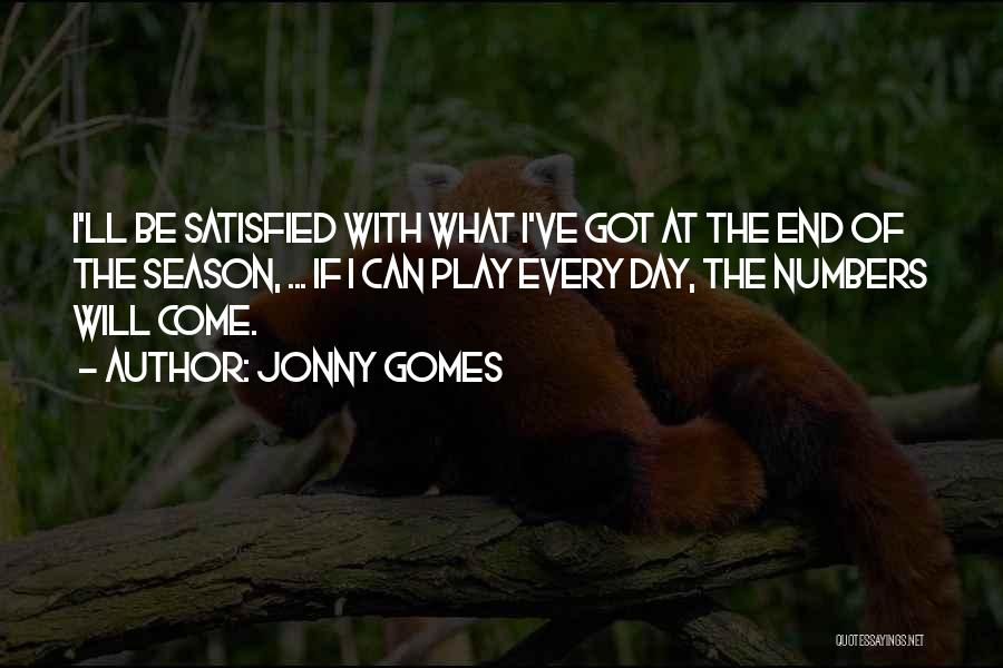 Jonny Gomes Quotes 1372609