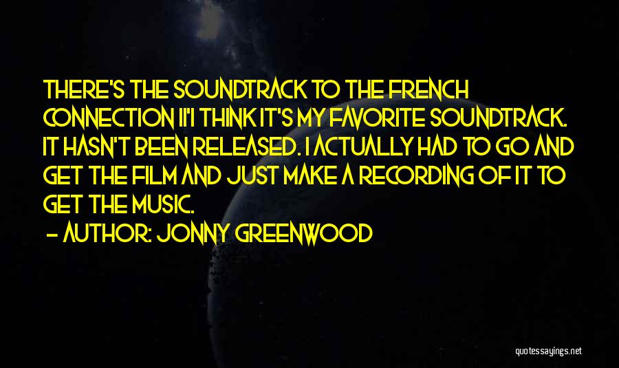 Jonny Greenwood Quotes 1270627