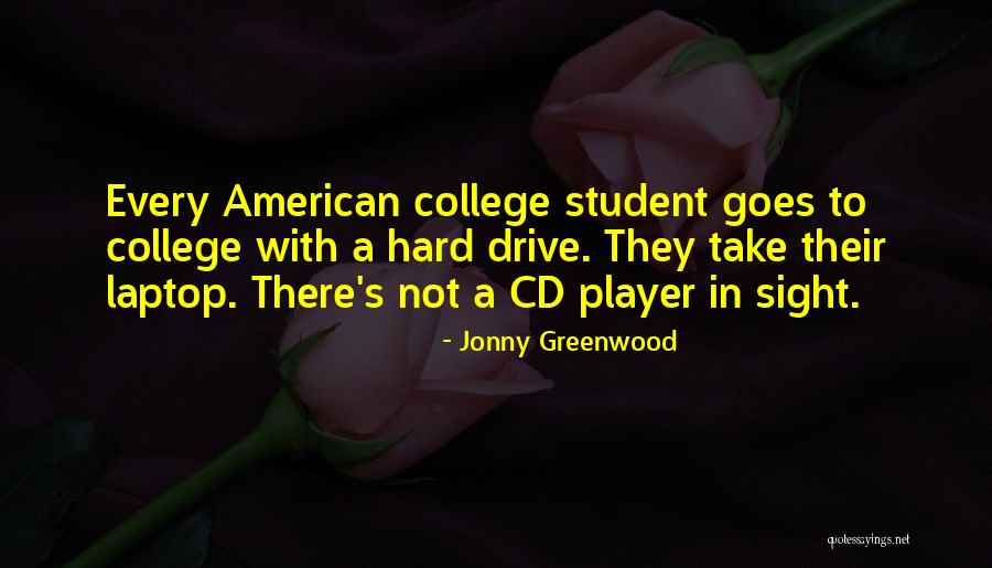 Jonny Greenwood Quotes 1345847 Jonny Greenwood Quotes 1345847