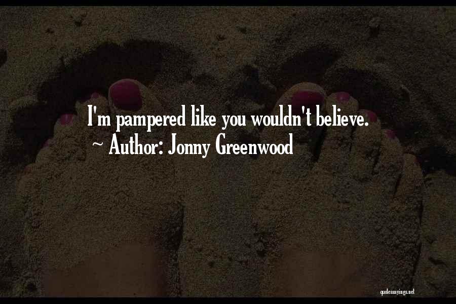 Jonny Greenwood Quotes 1573894