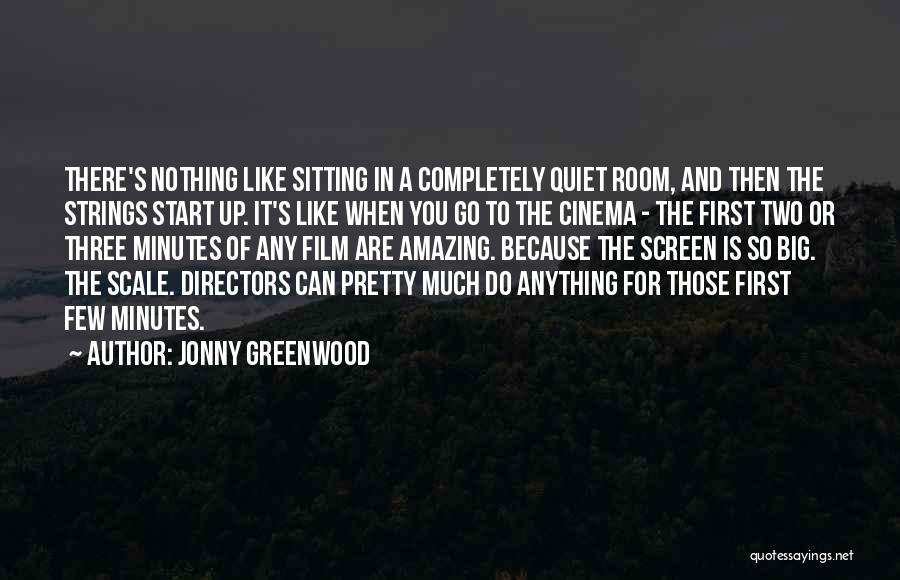 Jonny Greenwood Quotes 1790622