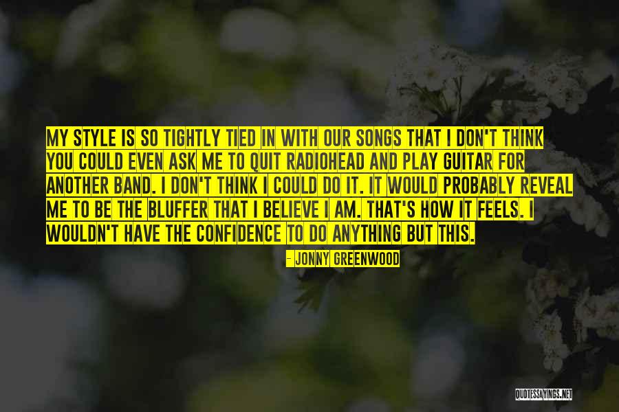 Jonny Greenwood Quotes 1800623 Jonny Greenwood Quotes 1800623