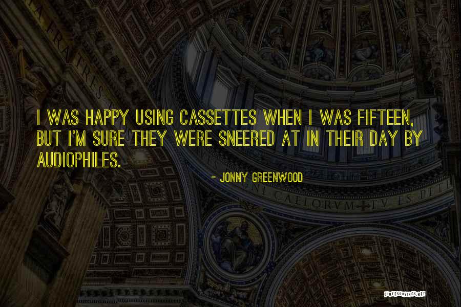 Jonny Greenwood Quotes 2003399 Jonny Greenwood Quotes 2003399