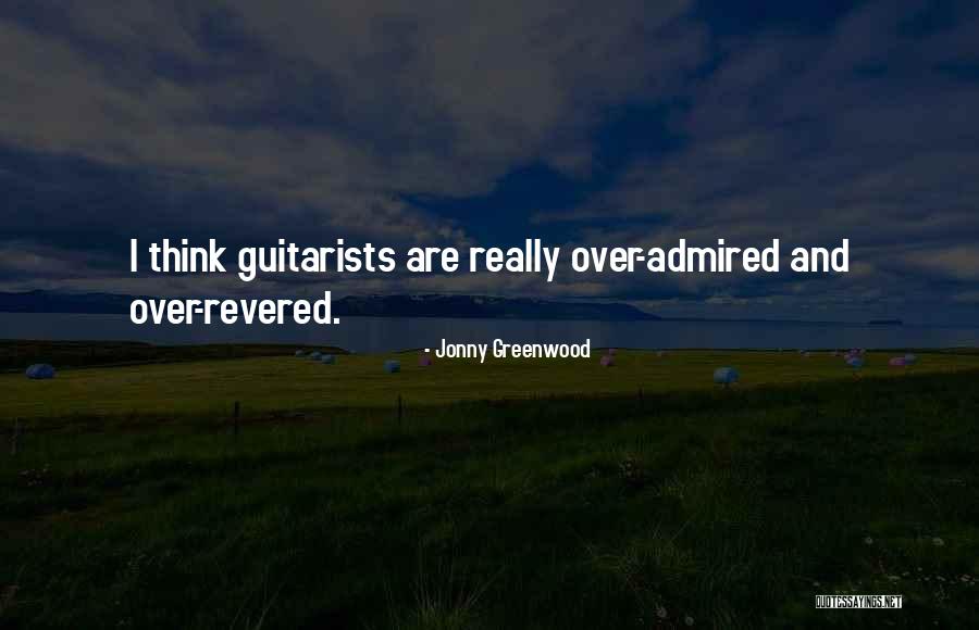 Jonny Greenwood Quotes 296410 Jonny Greenwood Quotes 296410