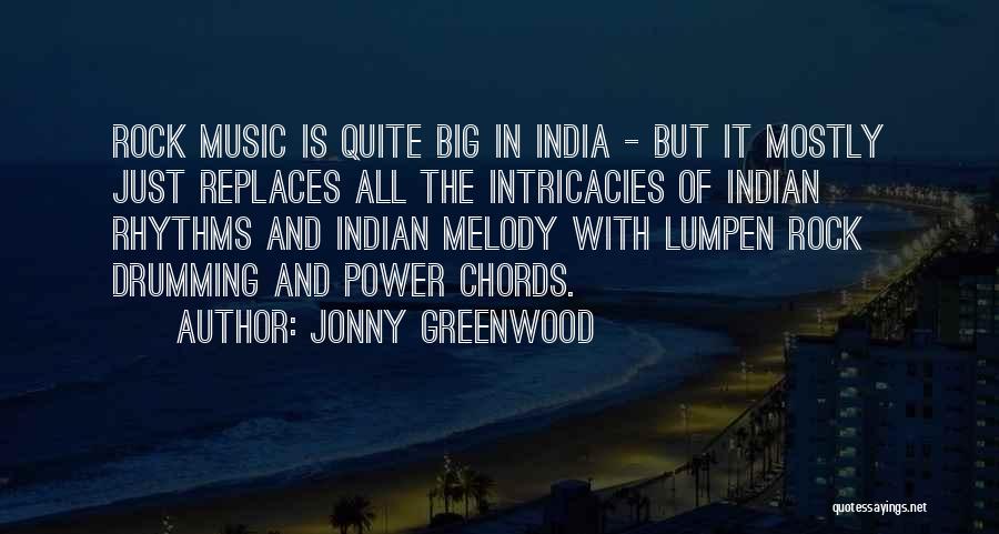 Jonny Greenwood Quotes 351160