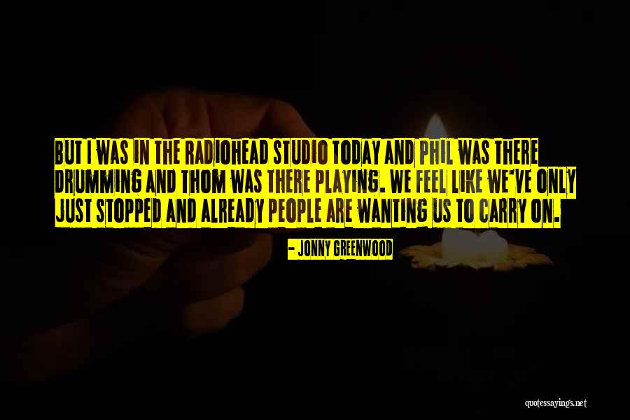 Jonny Greenwood Quotes 377369 Jonny Greenwood Quotes 377369