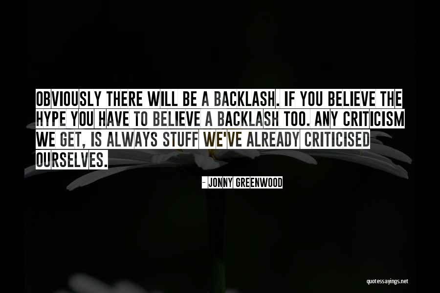 Jonny Greenwood Quotes 630804 Jonny Greenwood Quotes 630804