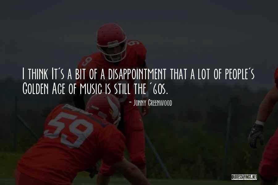 Jonny Greenwood Quotes 709512 Jonny Greenwood Quotes 709512