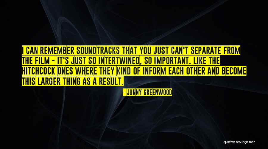 Jonny Greenwood Quotes 968945 Jonny Greenwood Quotes 968945