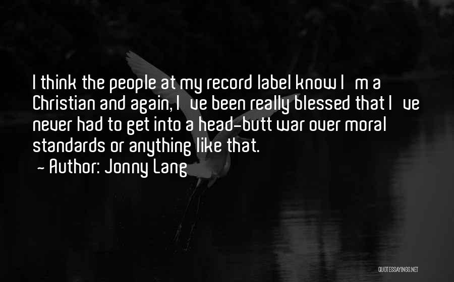 Jonny Lang Quotes 1084332