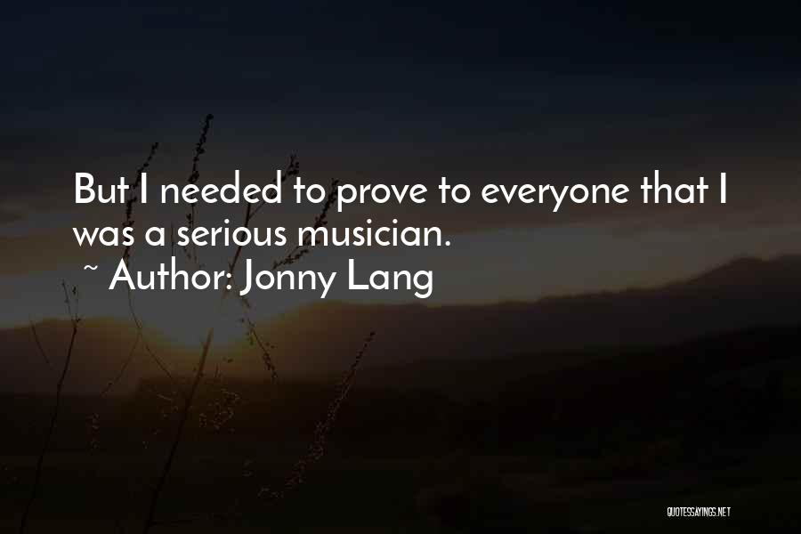 Jonny Lang Quotes 1172424