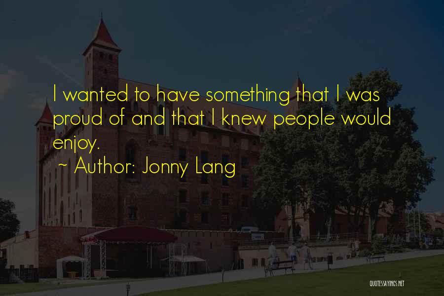 Jonny Lang Quotes 1203067