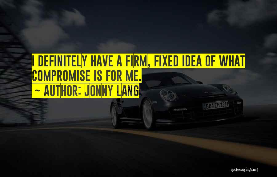 Jonny Lang Quotes 1270619