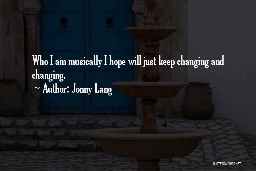 Jonny Lang Quotes 1641642