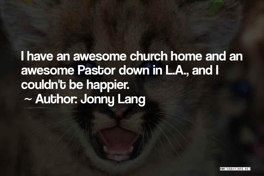 Jonny Lang Quotes 1682076