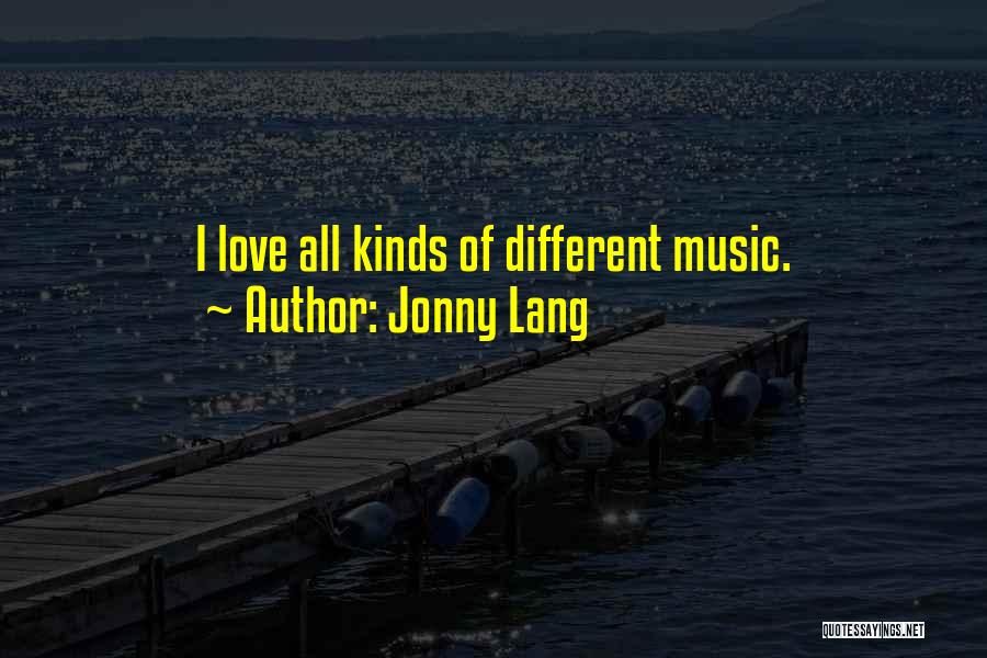 Jonny Lang Quotes 2063669
